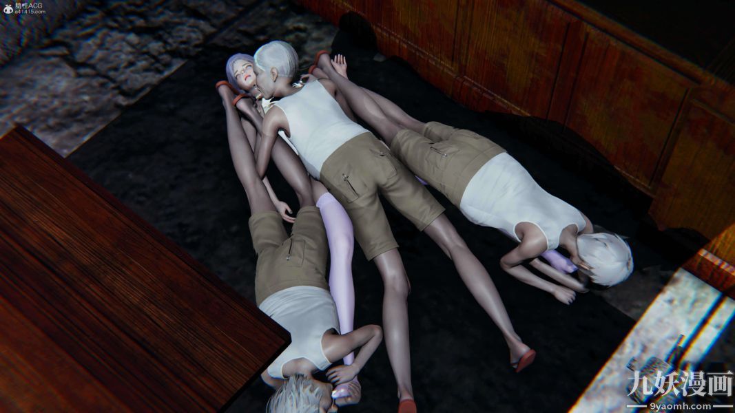 [3D]逆转第一季[完整版]第37章【第05话】