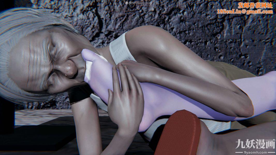 [3D]逆转第一季[完整版]第37章【第05话】