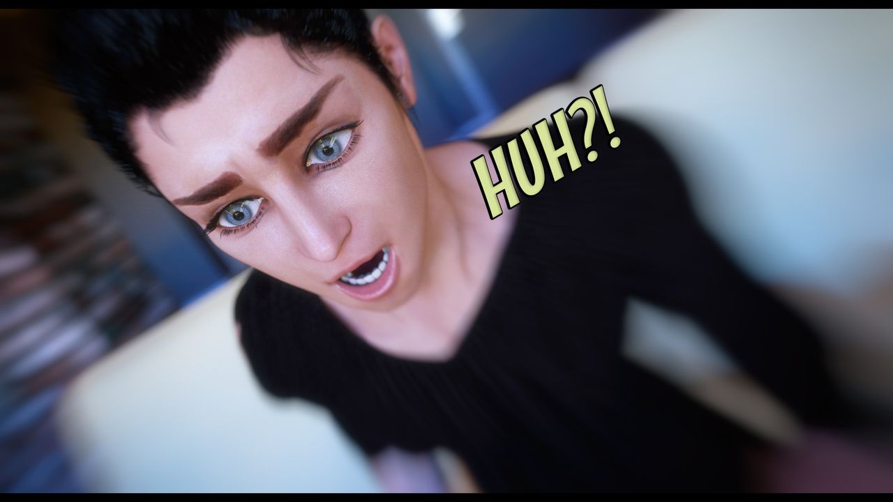 [3D]作家妈妈的沦陷最终话