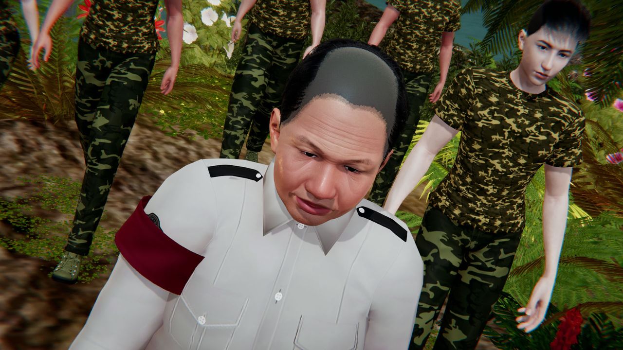 [3D]竹石书院第01话-开始