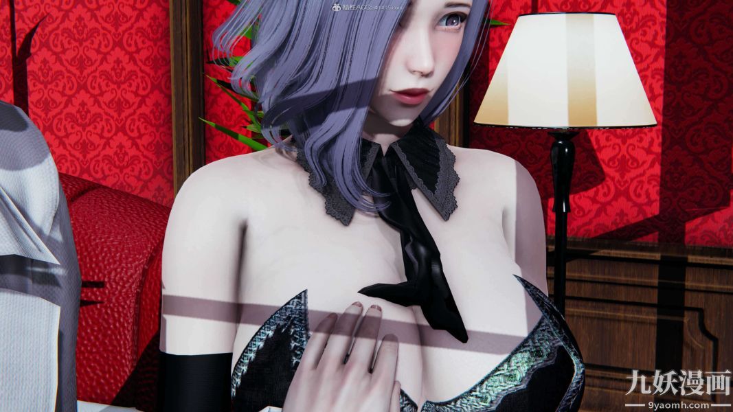 [3D]逆转第一季[完整版]第37章【第08话】