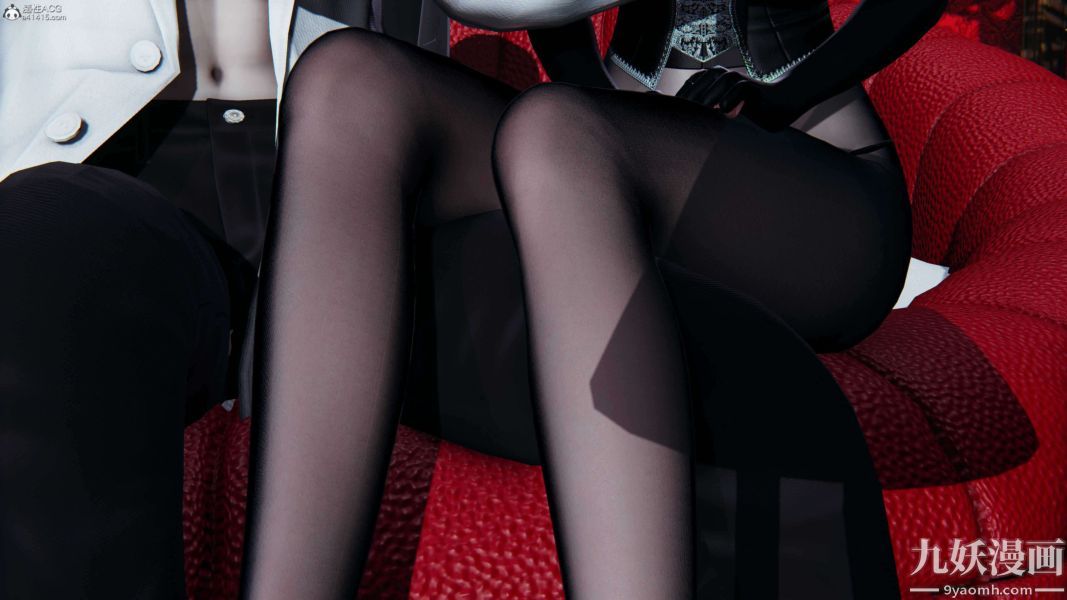 [3D]逆转第一季[完整版]第37章【第08话】