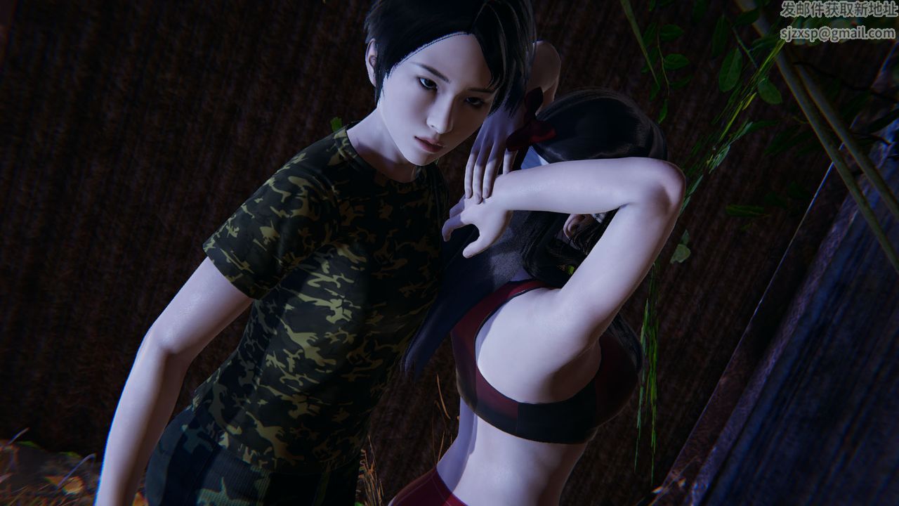 [3D]竹石书院第04话-阿龙