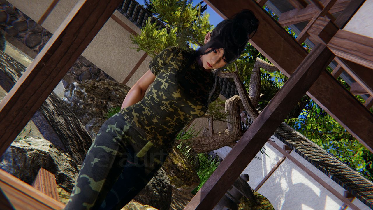 [3D]竹石书院第05话-恶霸