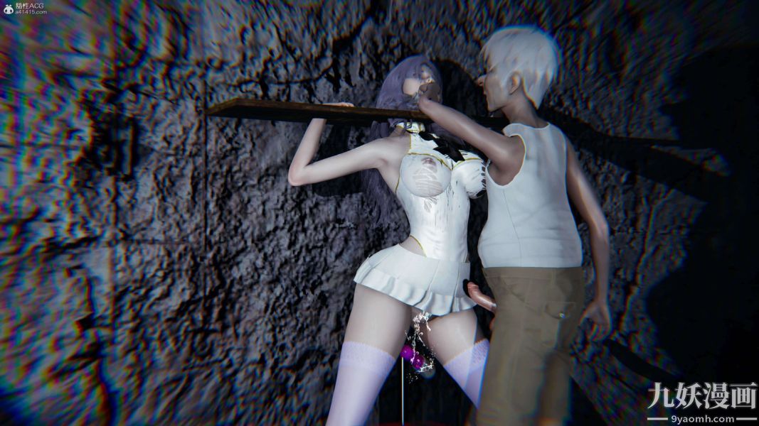 [3D]逆转第一季[完整版]第37章【第11话】