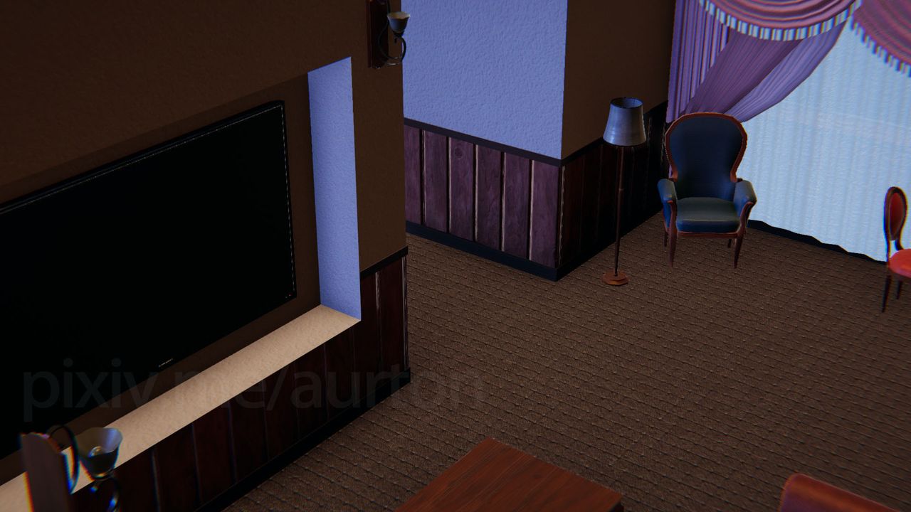 [3D]竹石书院第05话-恶霸