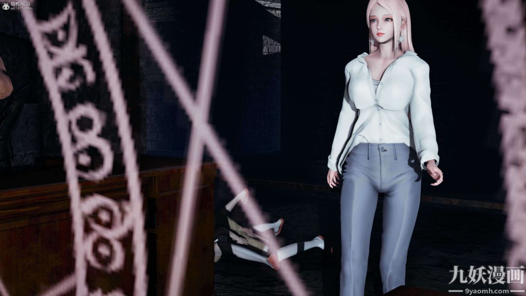 [3D]逆转第一季[完整版]第37章【最终话】