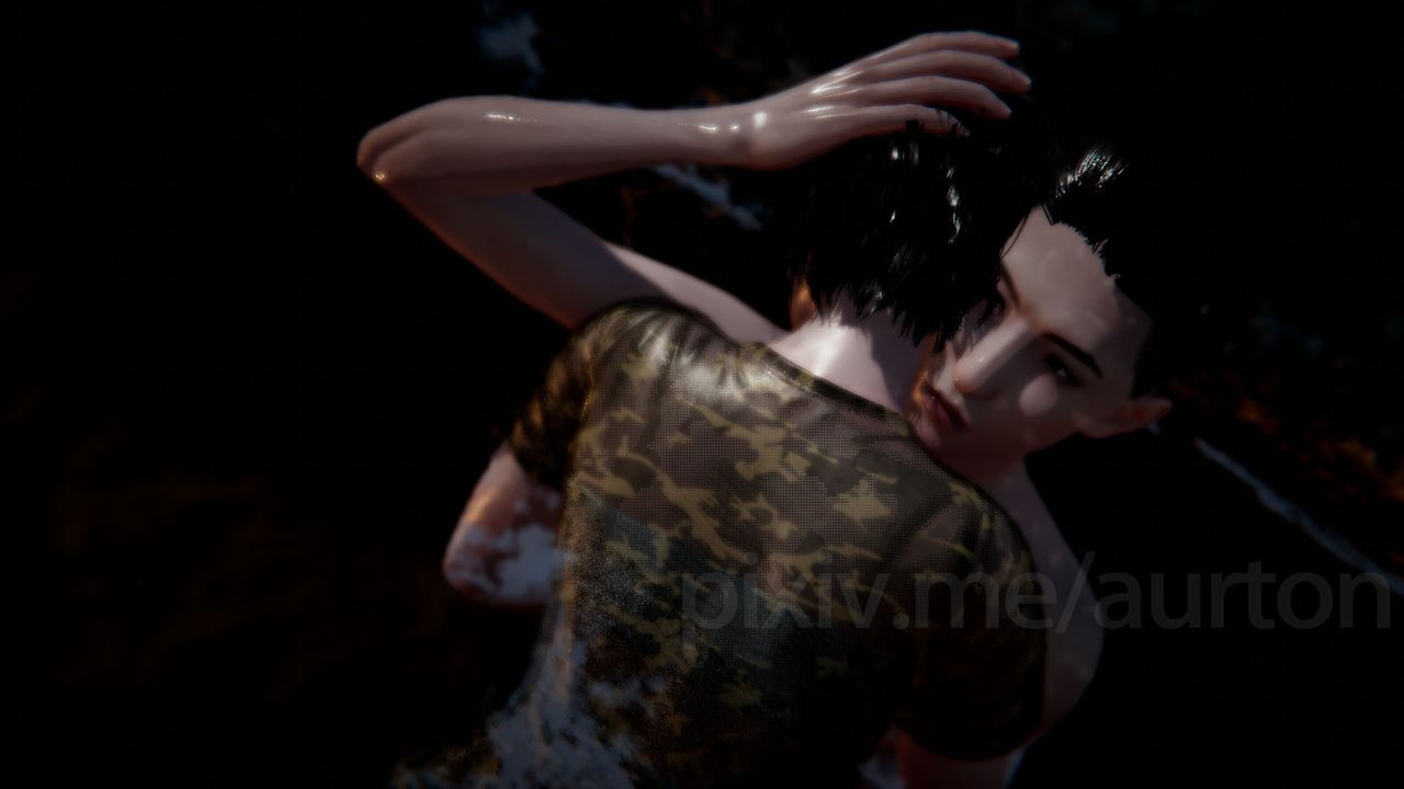 [3D]竹石书院第07话-留级生