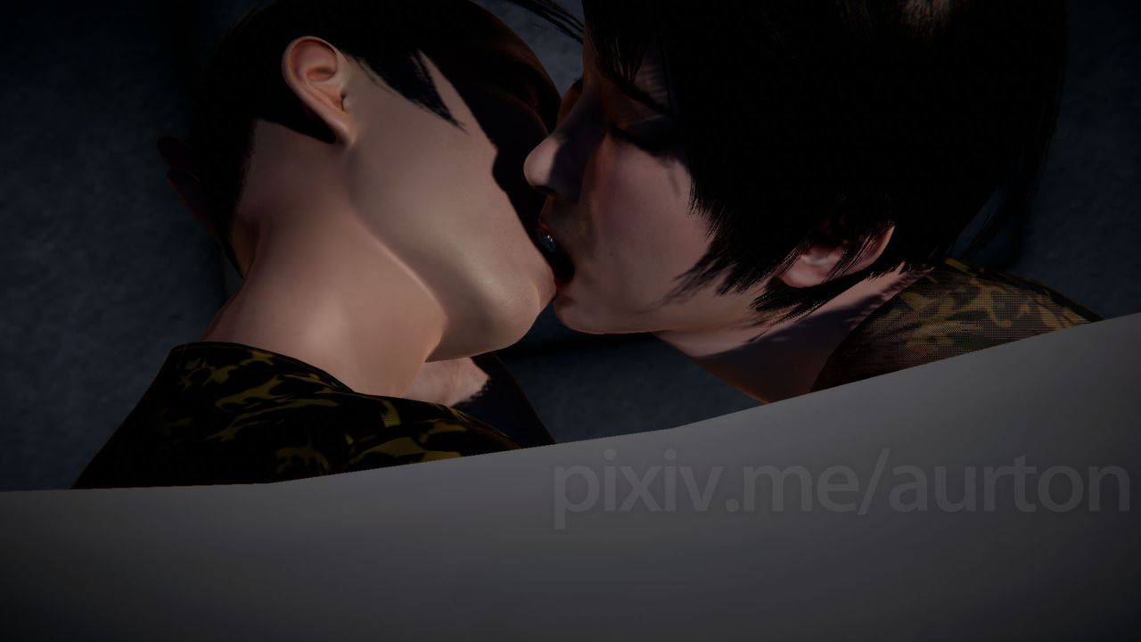 [3D]竹石书院第10话-反抗