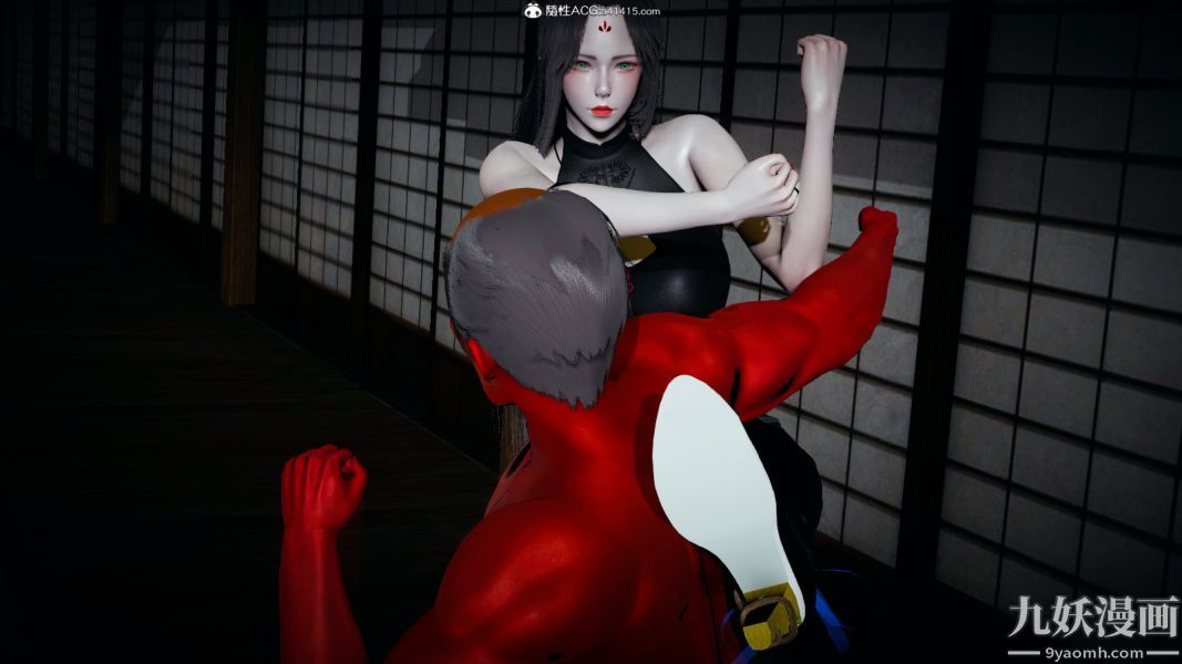 [3D]逆转第一季[完整版]外传【第02话】