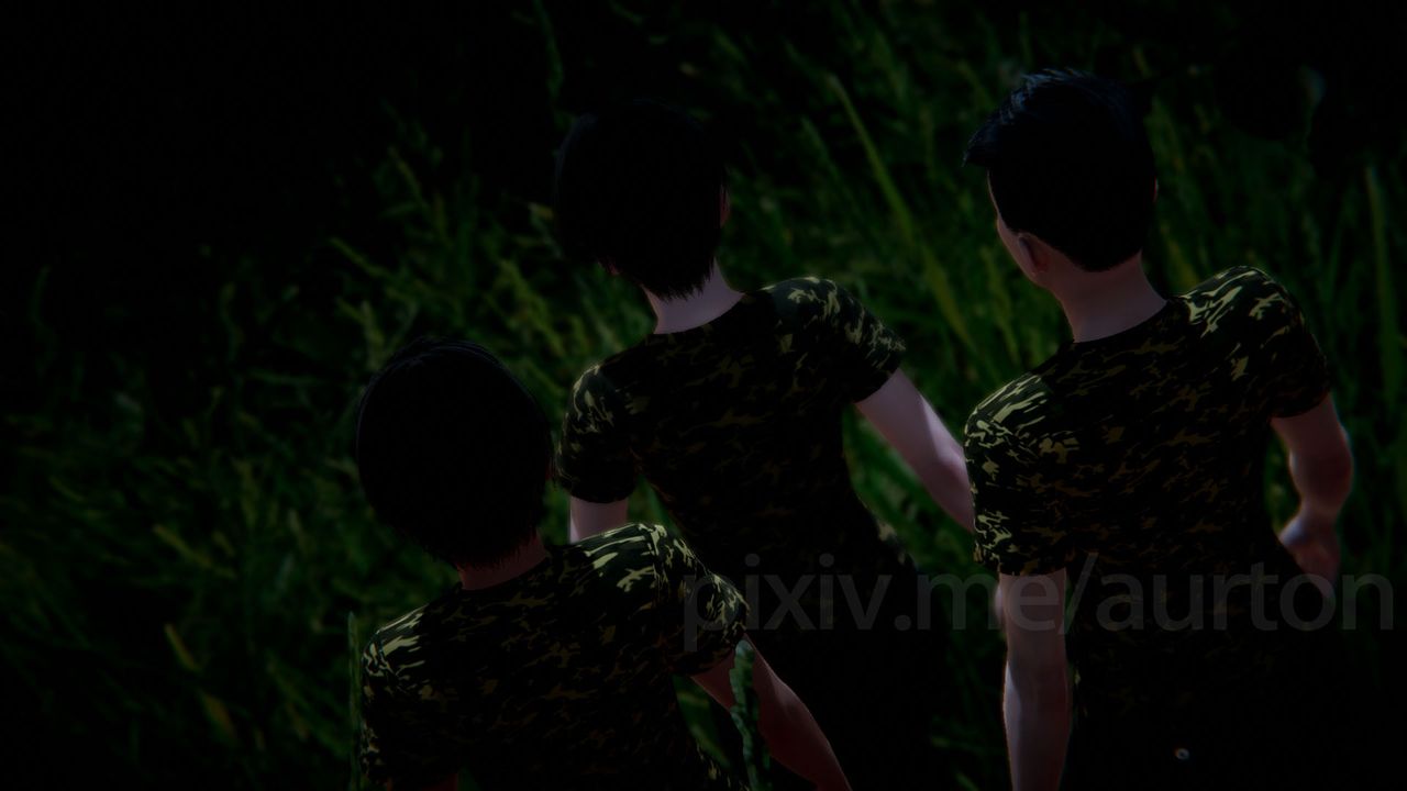 [3D]竹石书院最终话-真相