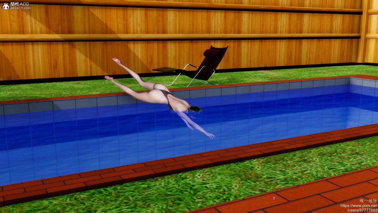 [3D]妈妈的癖好第03话