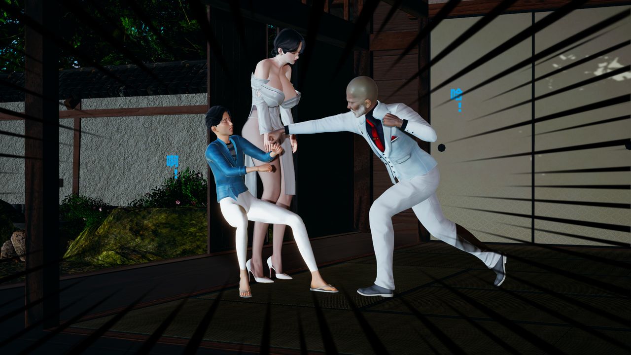 我的妈妈是退魔巫女[3D]柳洁篇01-序章