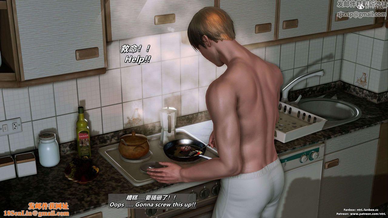 我的淫乱妻子-奥莉Ollie[3D]第04章【第01话】