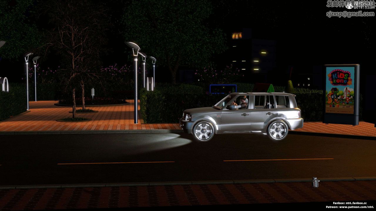 我的淫乱妻子-奥莉Ollie[3D]第04章【第02话】