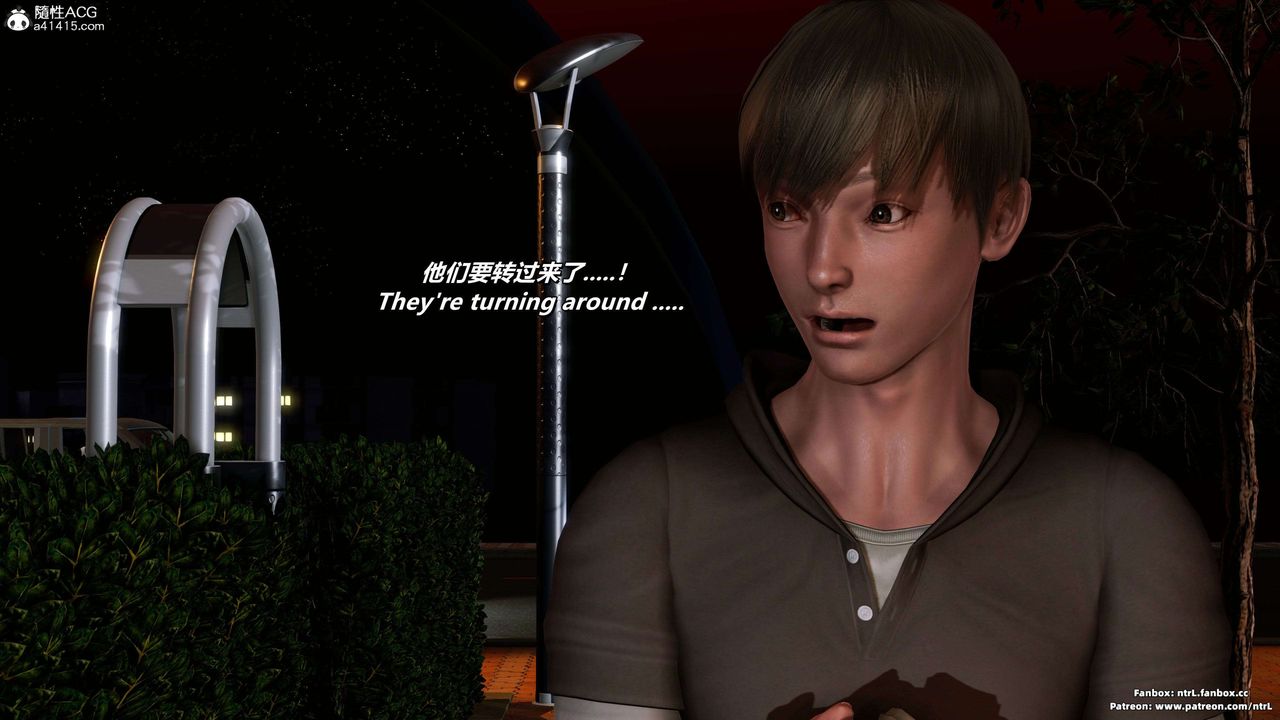 我的淫乱妻子-奥莉Ollie[3D]第04章【第03话】