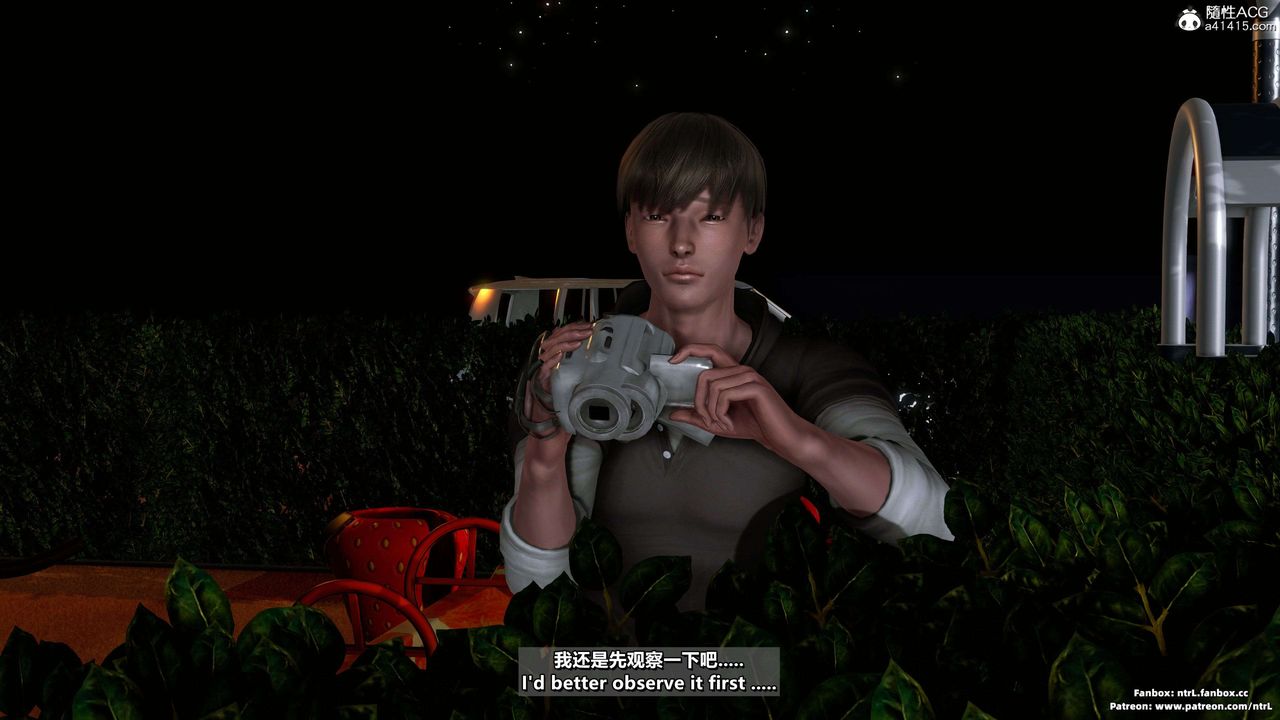 我的淫乱妻子-奥莉Ollie[3D]第04章【第04话】