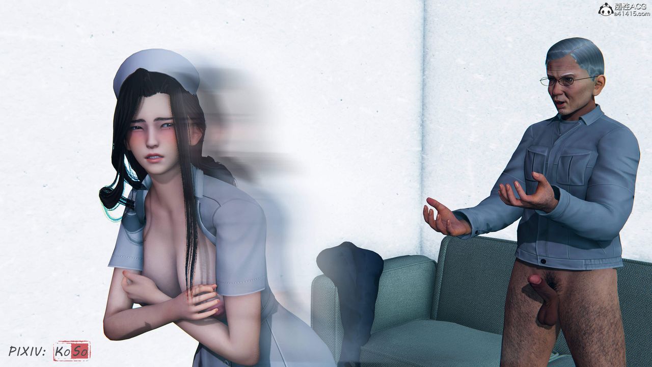 天伦[3D]苏婀晴篇1【第03话】