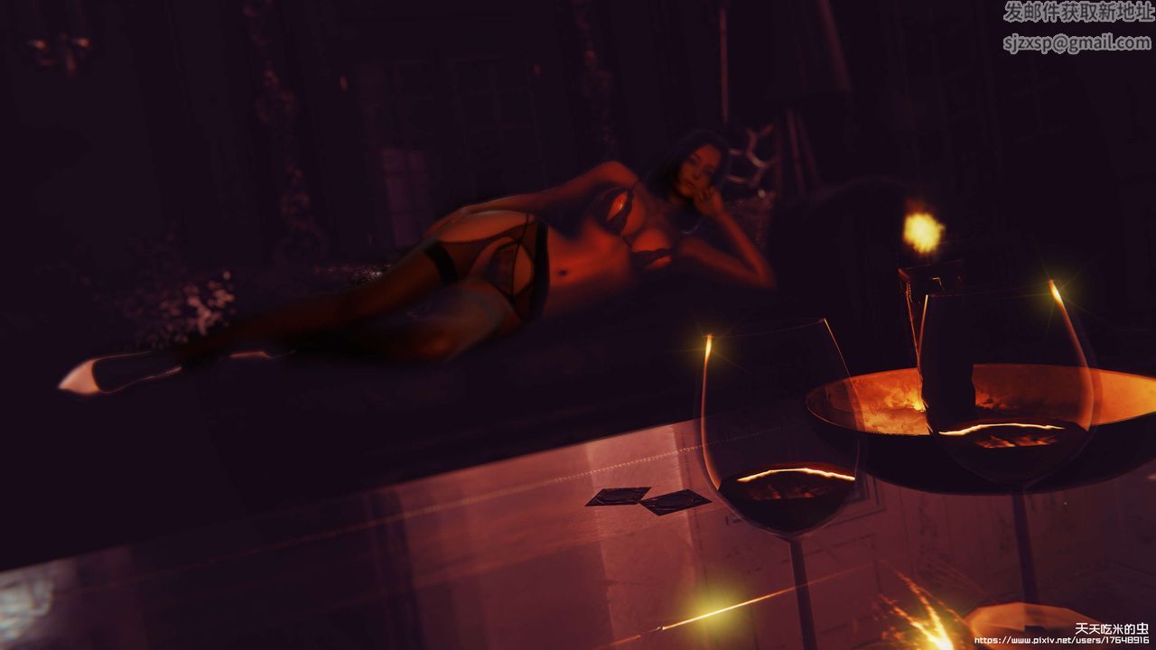 欲海情魔[3D]第05话【下】