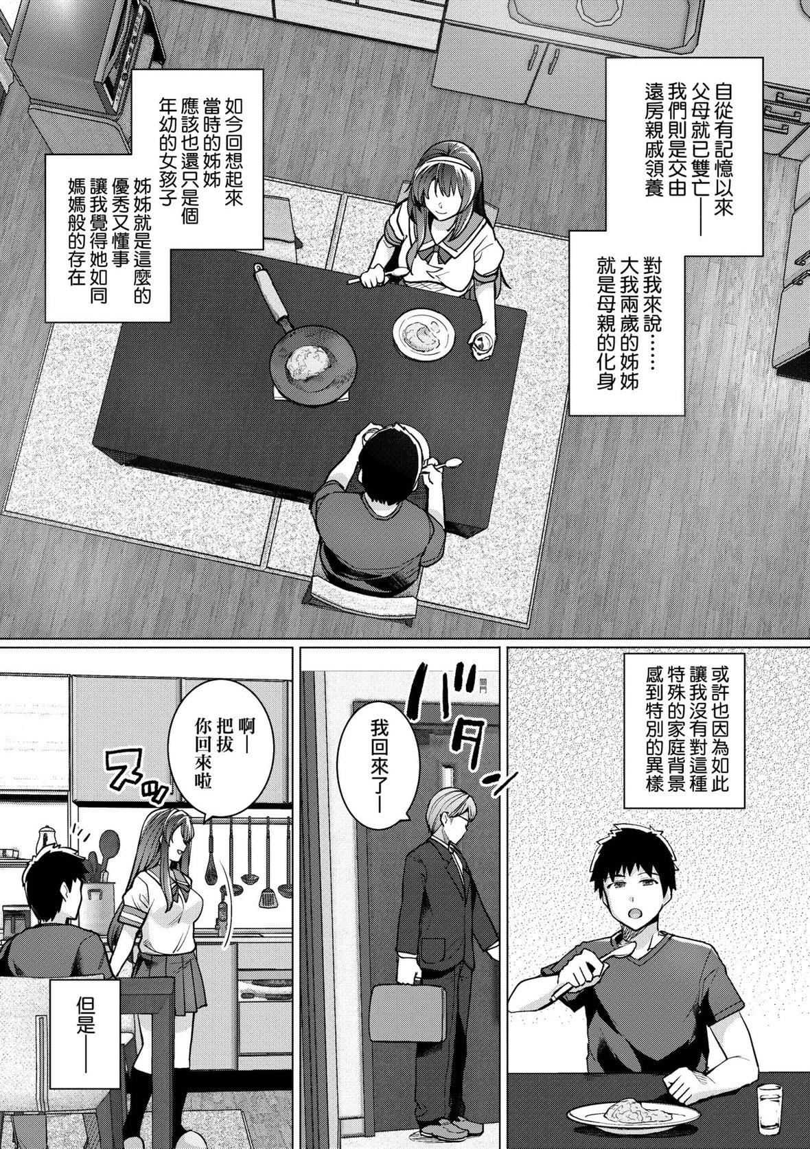 [はるきち]姉は亲父に抱かれてる【デジタル特装版】[未来数位官方中文版][はるきち]姉は亲父に抱かれてる【デジタル特装版】[未来数位官方中文版]