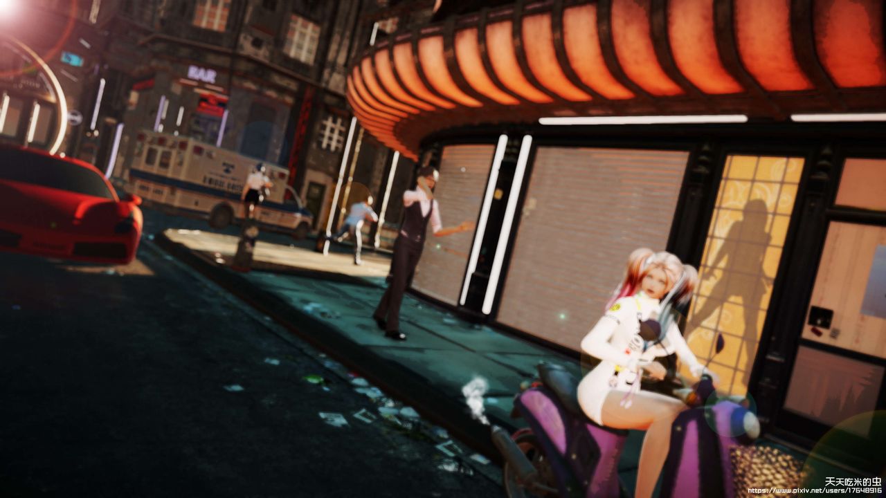 欲海情魔[3D]第06话【上】