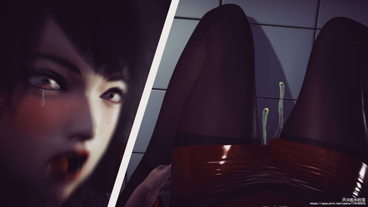 欲海情魔[3D]第06话【下】