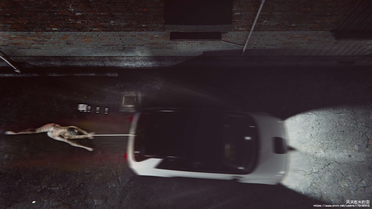 欲海情魔[3D]第07話【上】