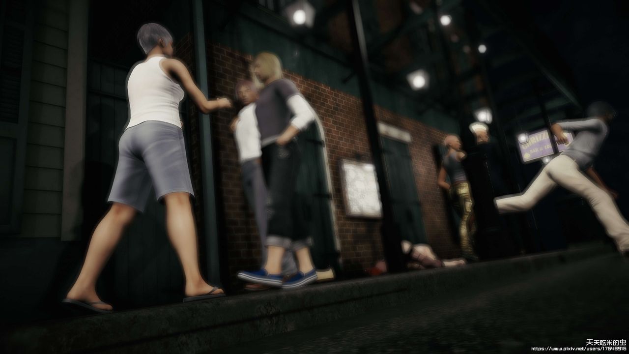 欲海情魔[3D]第09话【中】