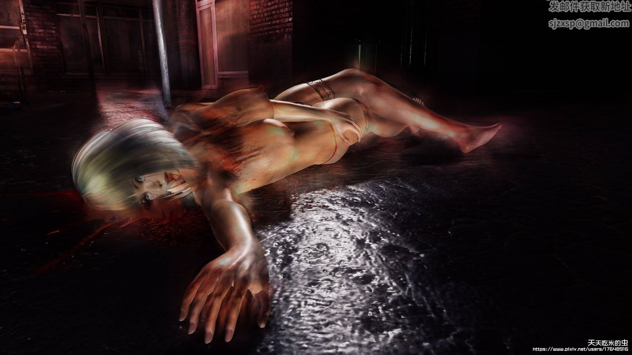 欲海情魔[3D]第10话【上】