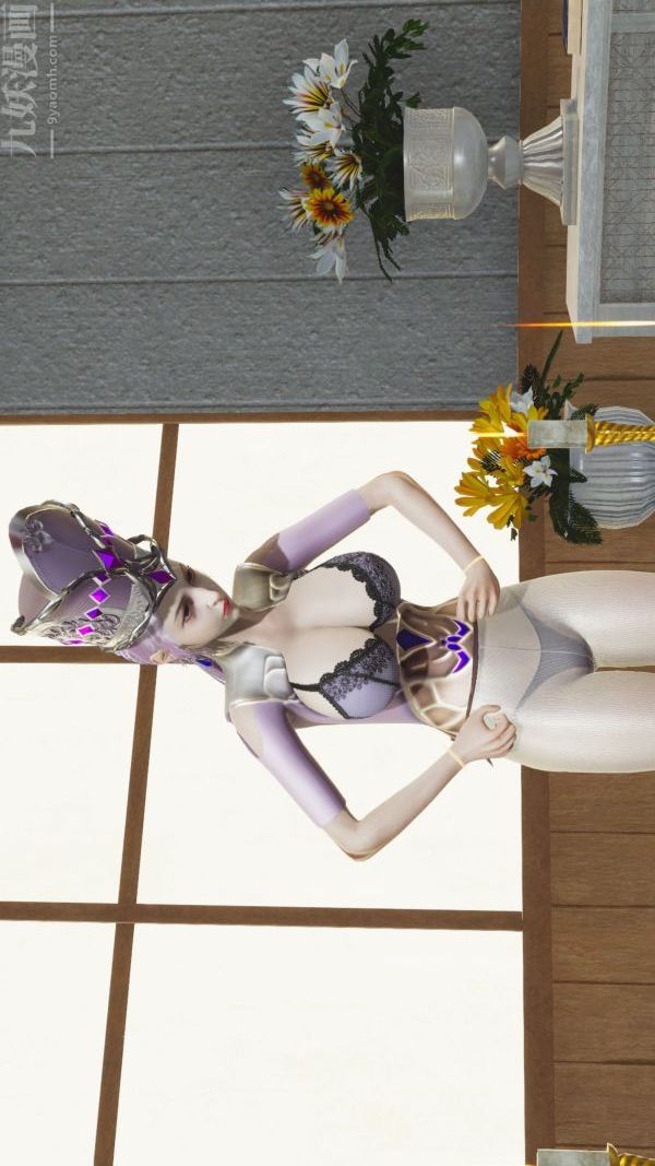 [3D]斗罗玉传第02章-大意的比比东01话