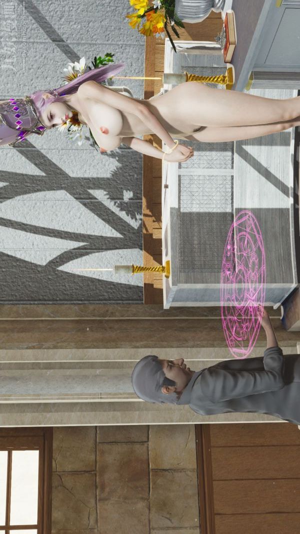 [3D]斗罗玉传第02章-大意的比比东02话