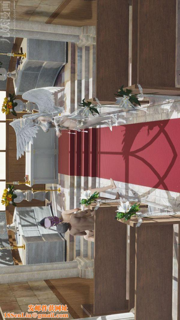 [3D]斗罗玉传第02章-大意的比比东03话