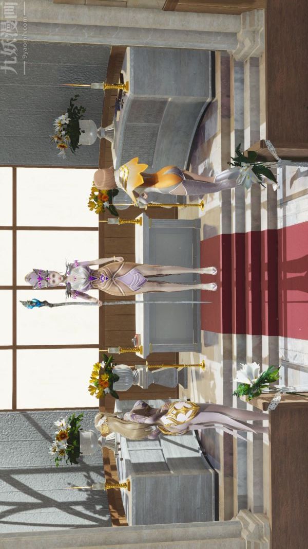 [3D]斗罗玉传第03章-双美沦陷01话