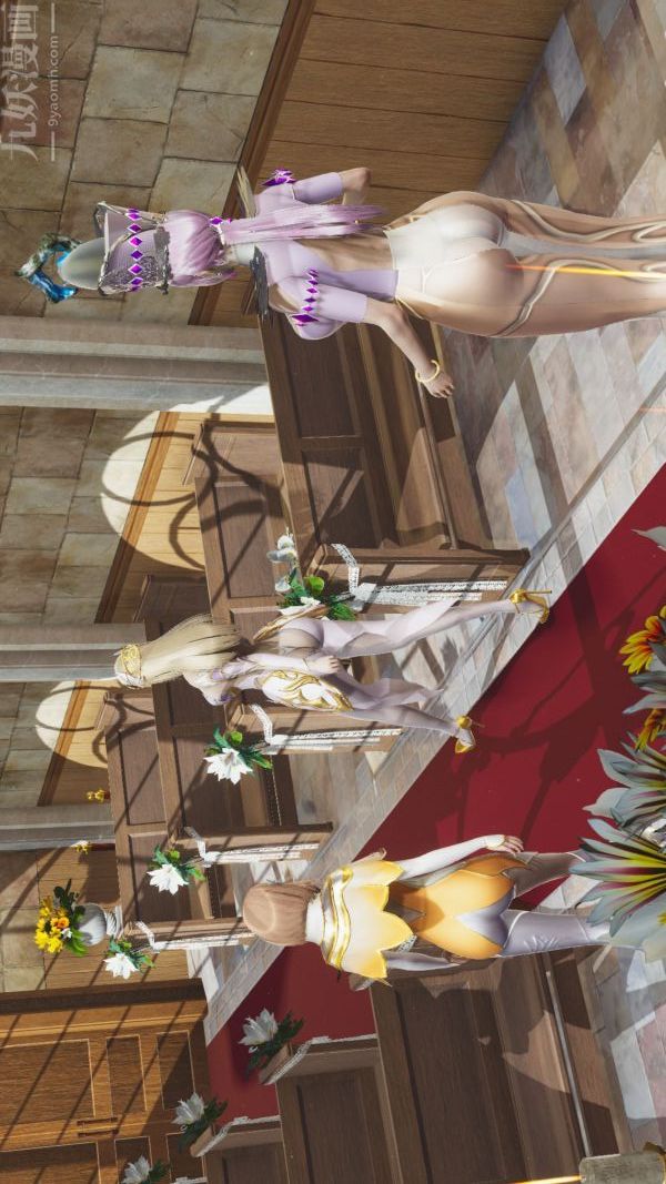 [3D]斗罗玉传第03章-双美沦陷01话