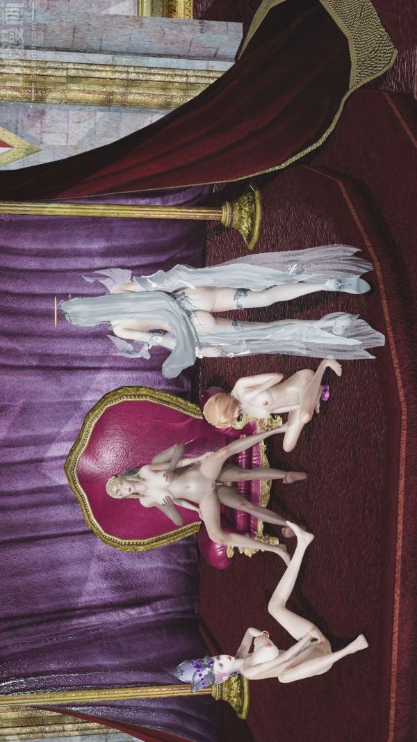 [3D]斗罗玉传第04章-召唤魔物01话