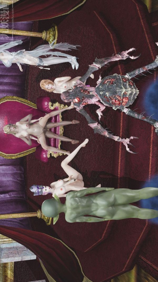 [3D]斗罗玉传第04章-召唤魔物02话