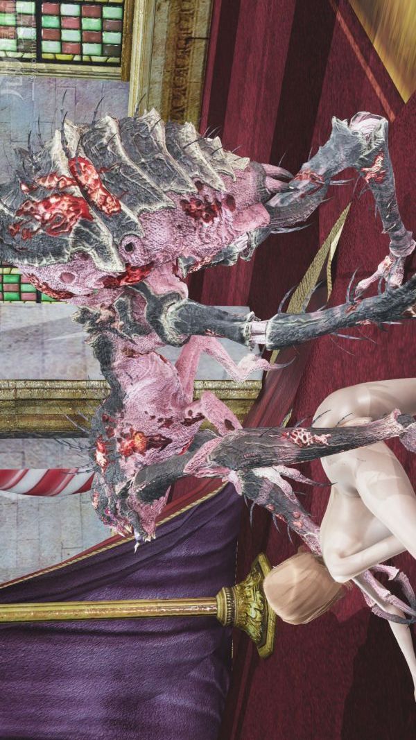 [3D]斗罗玉传第04章-召唤魔物03话