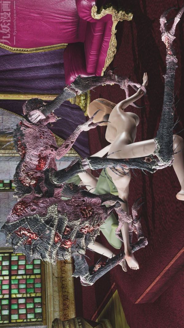 [3D]斗罗玉传第04章-召唤魔物03话