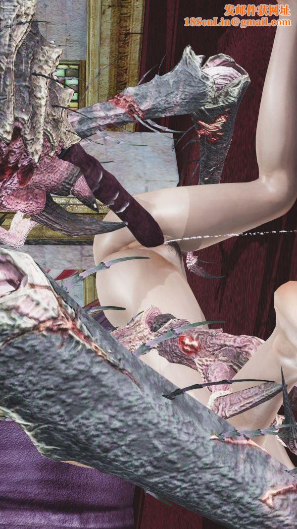 [3D]斗罗玉传第04章-召唤魔物04话