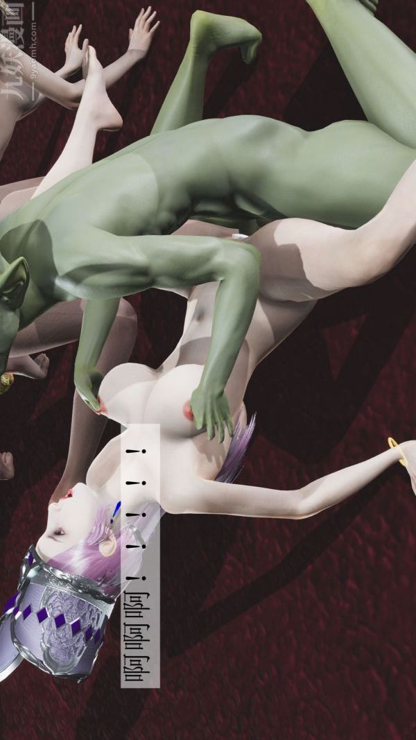 [3D]斗罗玉传第04章-召唤魔物04话