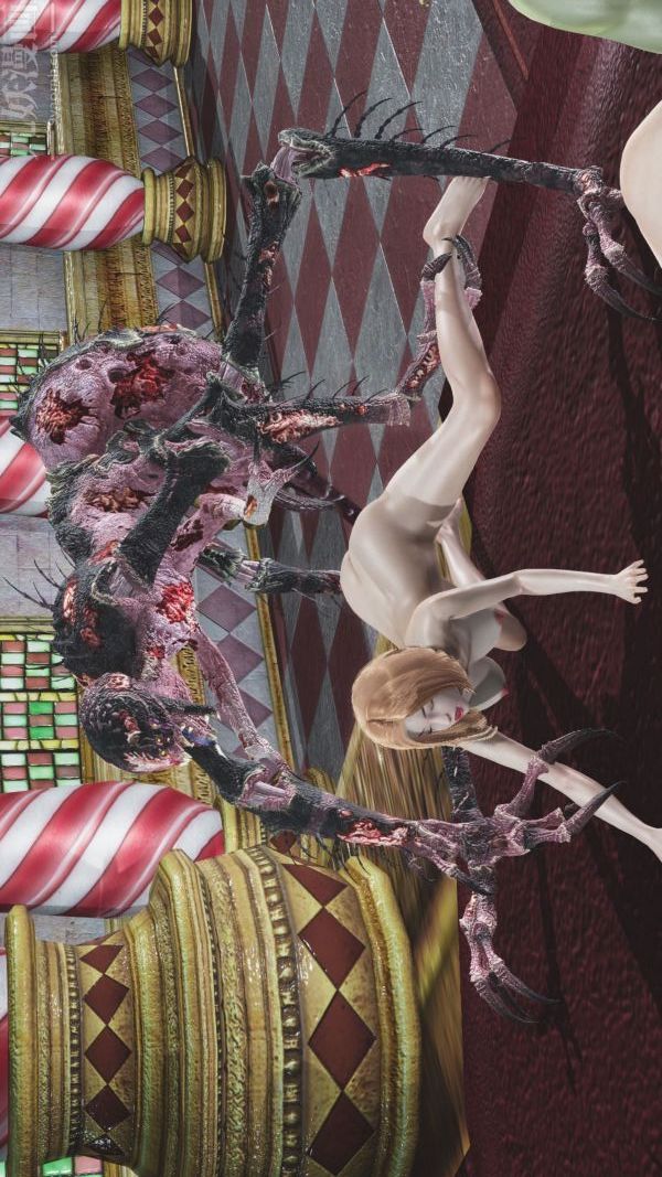 [3D]斗罗玉传第04章-召唤魔物04话