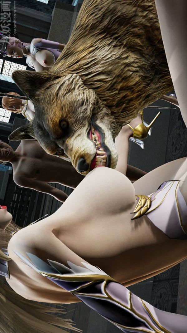 [3D]斗罗玉传第05章-魔力之卵03话