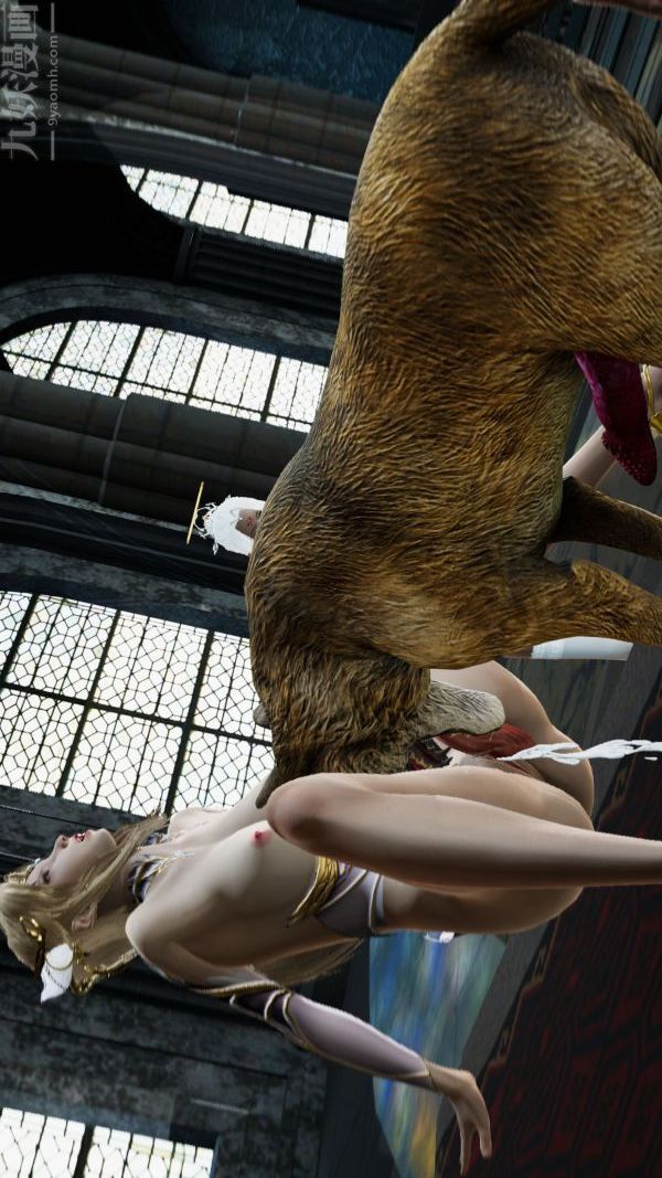 [3D]斗罗玉传第05章-魔力之卵04话