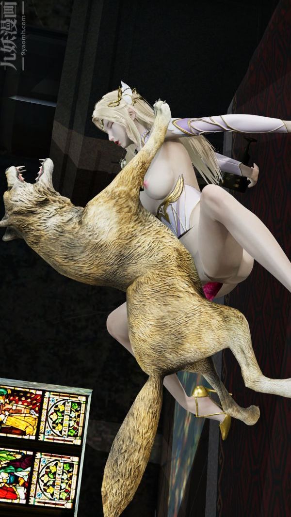 [3D]斗罗玉传第05章-魔力之卵04话