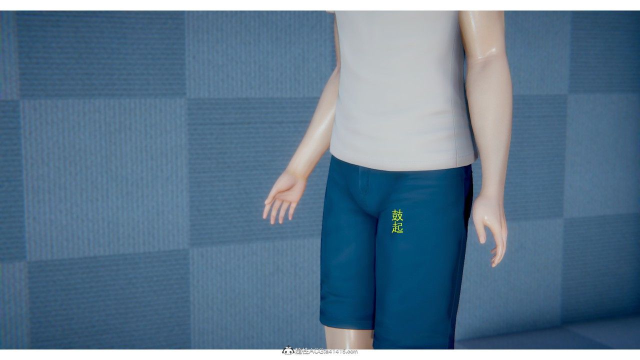 [3D]极品人妻第01-02第01话