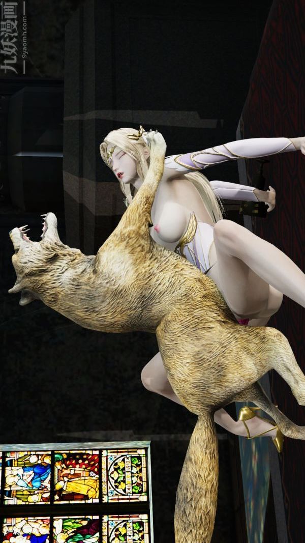 [3D]斗罗玉传第05章-魔力之卵04话