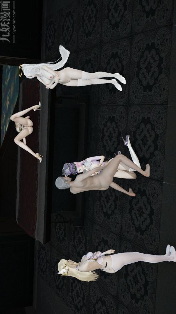 [3D]斗罗玉传第06章-控制武魂殿04话