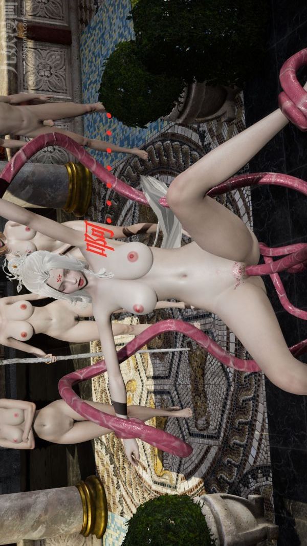 [3D]斗罗玉传第07章-淫兽觉醒02话