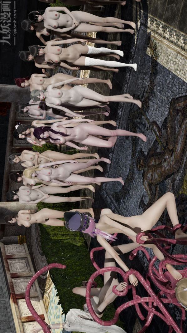 [3D]斗罗玉传第07章-淫兽觉醒03话