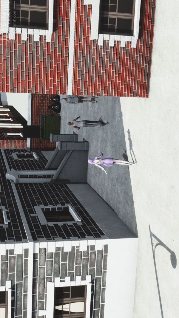 [3D]斗罗玉传第08章-抓捕02话